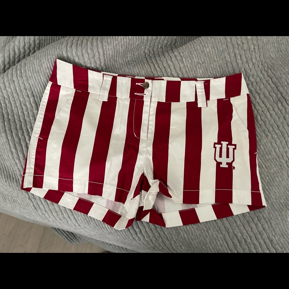 Loudmouth Ladies Indiana University Shorts